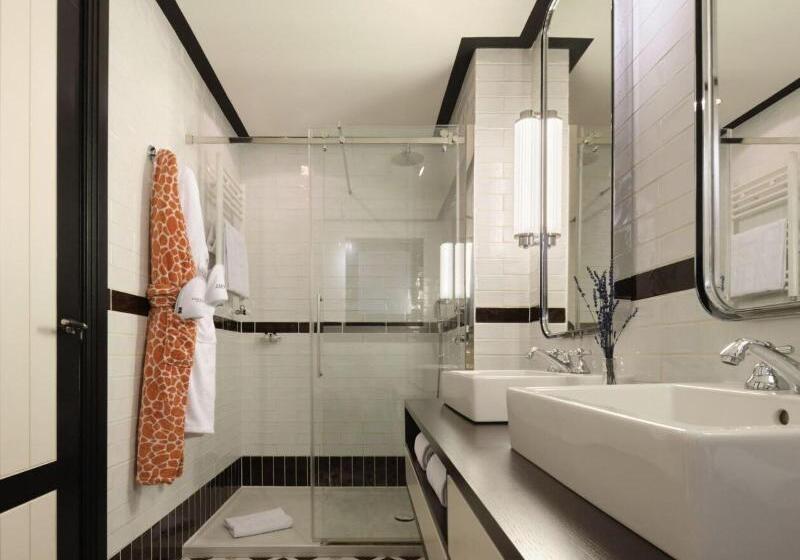 スタンダードルーム, Ibis Frankfurt Centrum