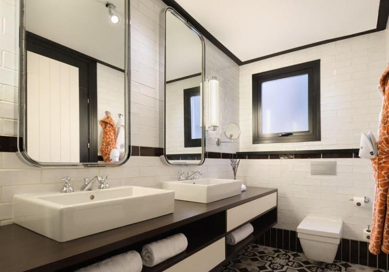 スタンダードルーム, Ibis Frankfurt Centrum