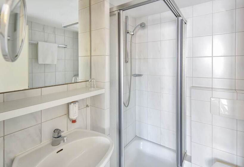 חדר סטנדרט, Invite Hotel Löwen Freiburg