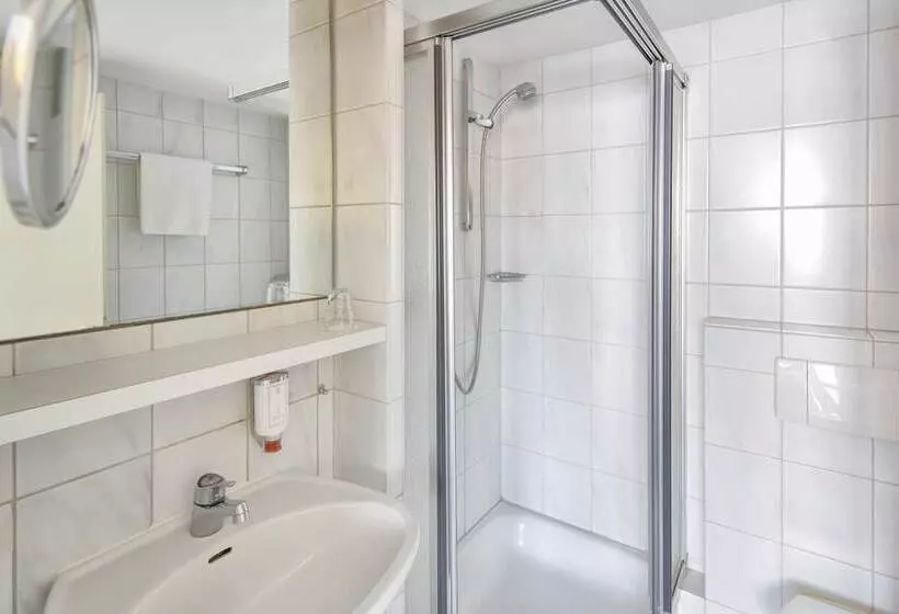 اتاق استاندارد, Invite Hotel Löwen Freiburg