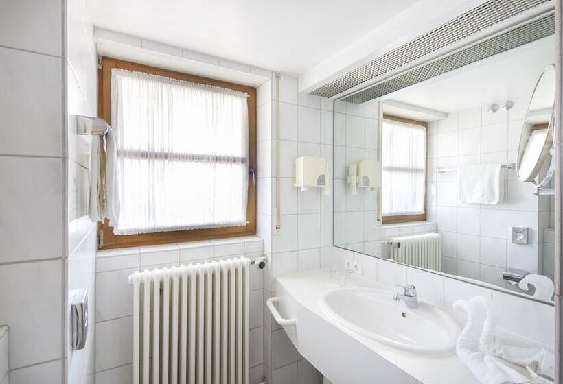 חדר סטנדרט, Invite Hotel Löwen Freiburg