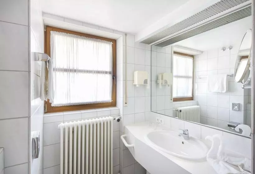 اتاق استاندارد, Invite Hotel Löwen Freiburg