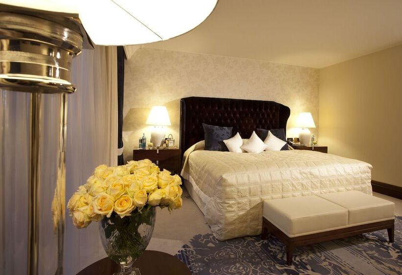 Президентский Люкс, Hilton Frankfurt Gravenbruch