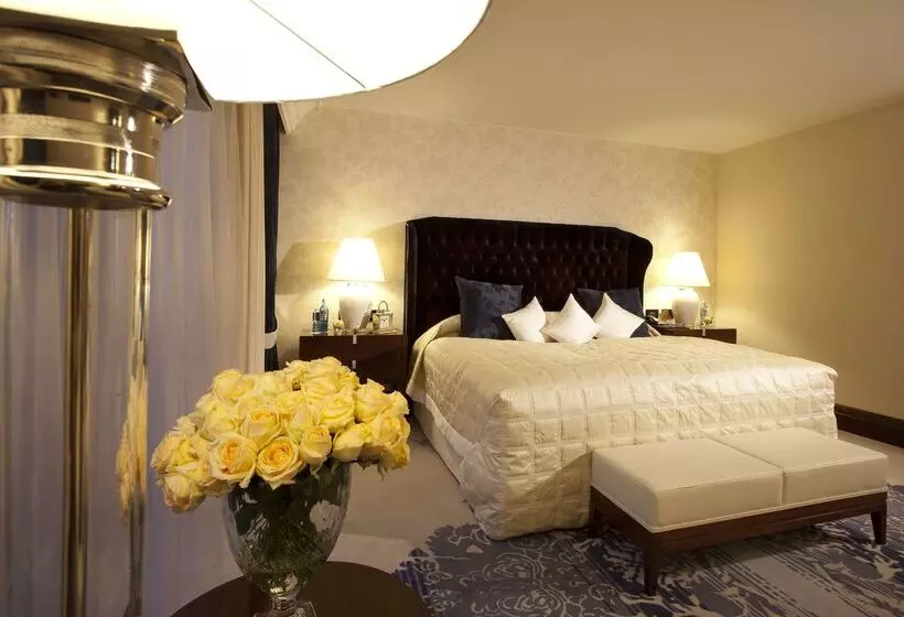 Executive Suite, Hilton Frankfurt Gravenbruch