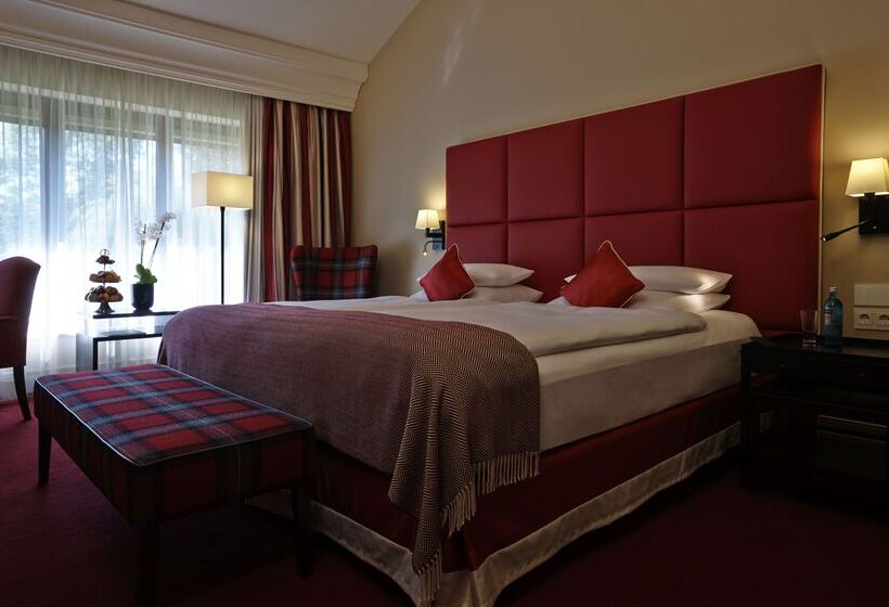 اتاق لوکس, Hilton Frankfurt Gravenbruch