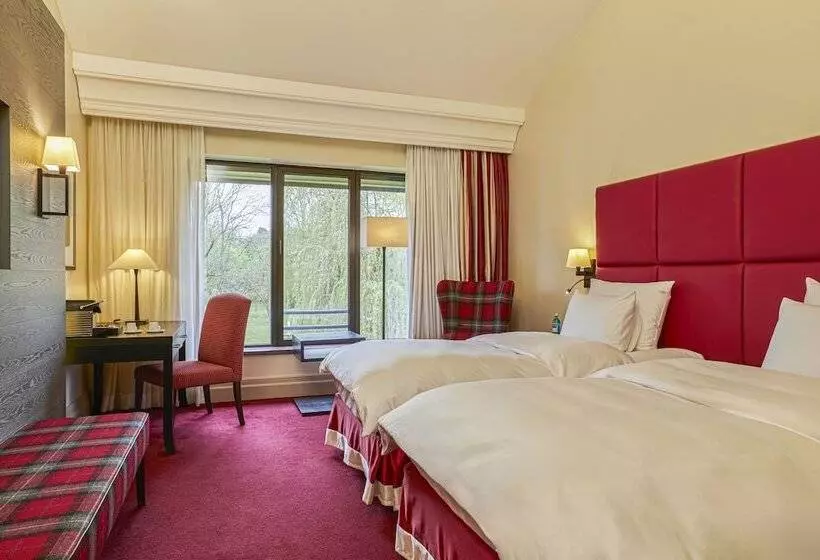 Deluxe Room, Hilton Frankfurt Gravenbruch