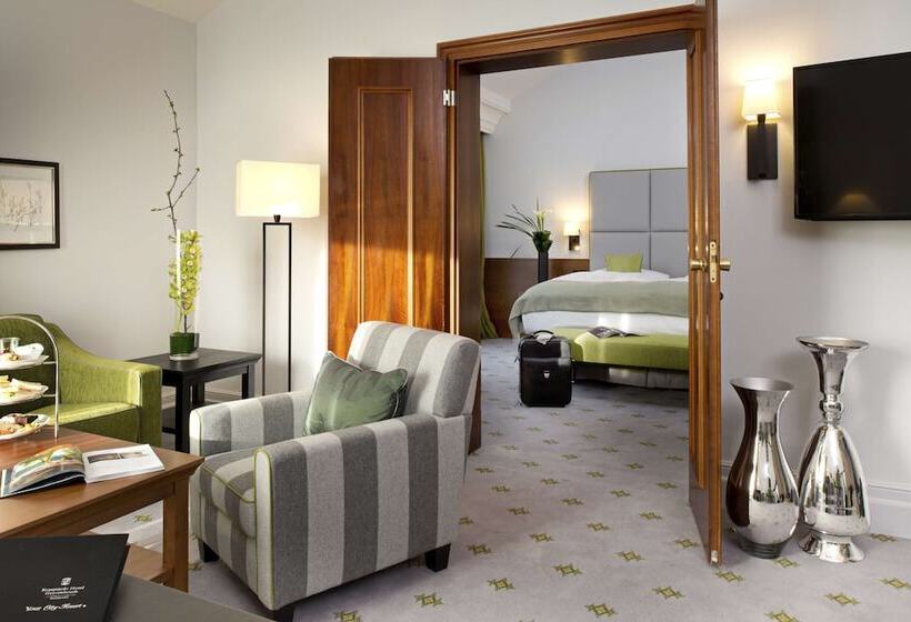 سوییت جونیور لوکس, Hilton Frankfurt Gravenbruch