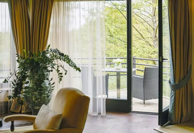 Presidential Suite, Hilton Frankfurt Gravenbruch