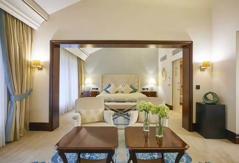 Presidential Suite, Hilton Frankfurt Gravenbruch