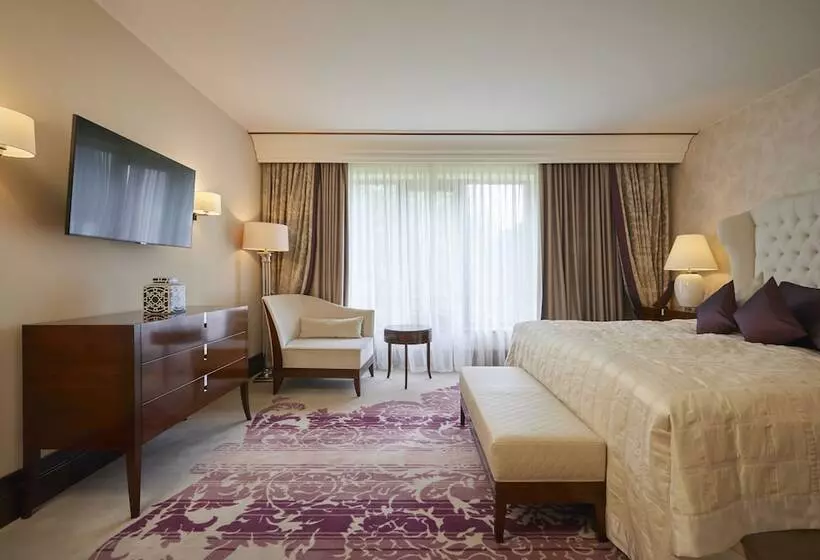 Executive Suite, Hilton Frankfurt Gravenbruch