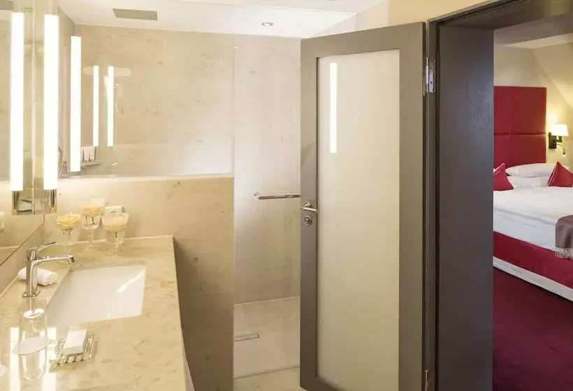 Junior Suite, Hilton Frankfurt Gravenbruch