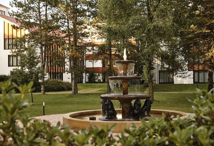 سوییت, Hilton Frankfurt Gravenbruch