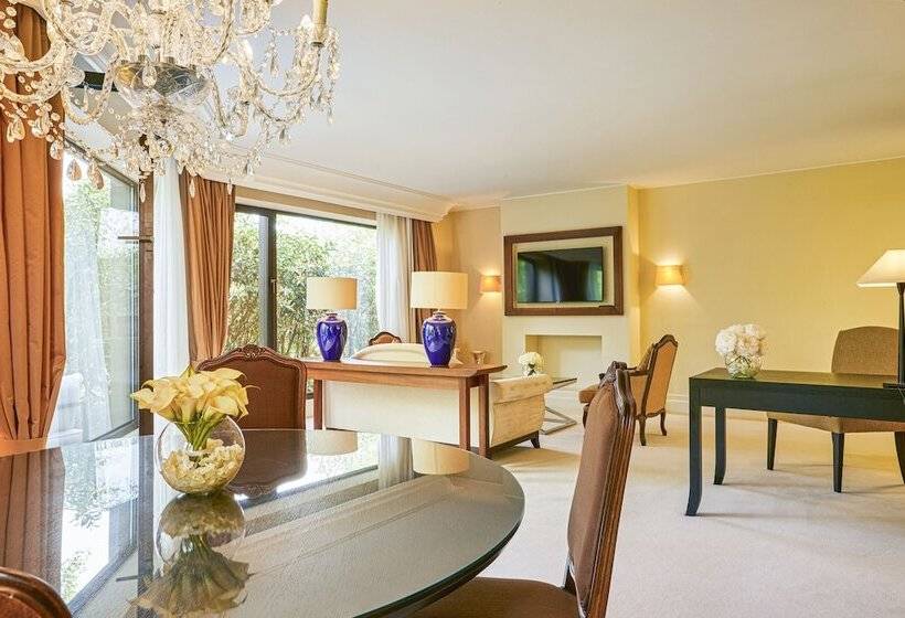 Люкс, Hilton Frankfurt Gravenbruch