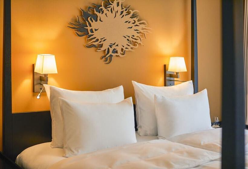 Люкс, Hilton Frankfurt Gravenbruch