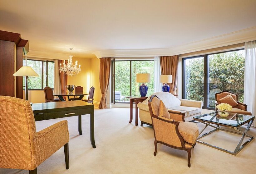 سوییت, Hilton Frankfurt Gravenbruch