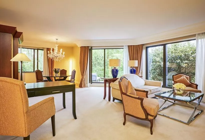 Suite, Hilton Frankfurt Gravenbruch