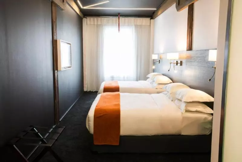 Junior Suite, Hilton Frankfurt Gravenbruch