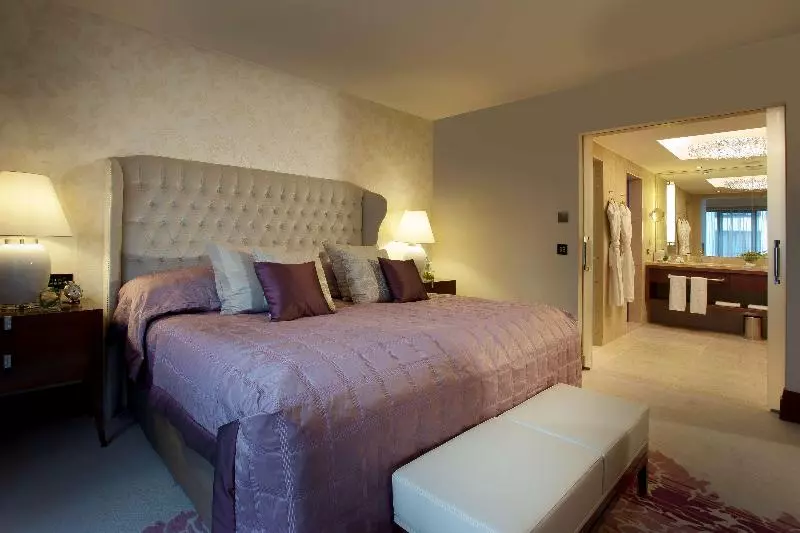 Executive Suite, Hilton Frankfurt Gravenbruch