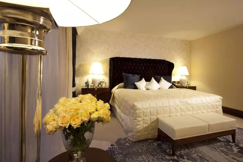 Executive Suite, Hilton Frankfurt Gravenbruch