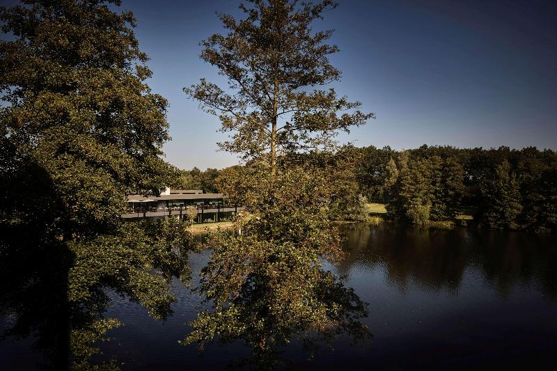 Президентский Люкс, Hilton Frankfurt Gravenbruch