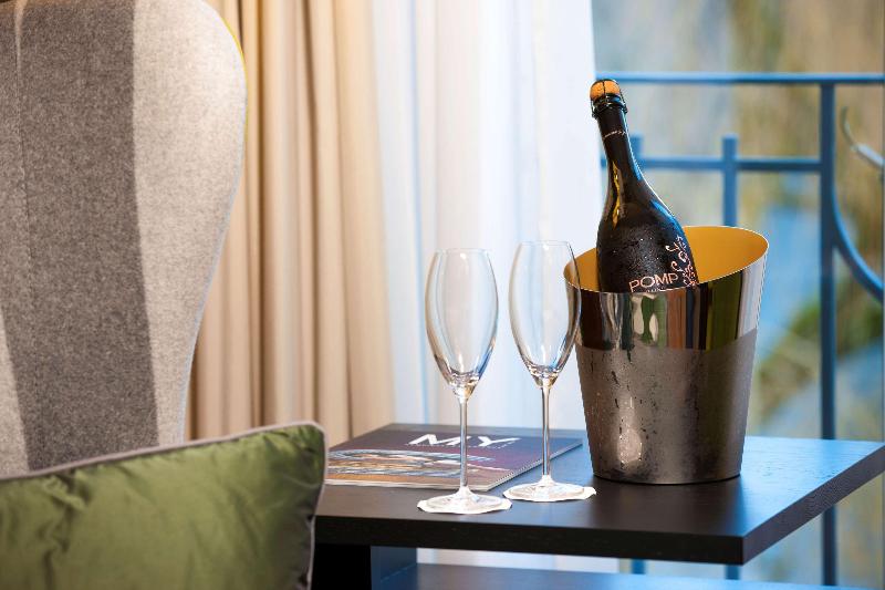 Номер Deluxe, Hilton Frankfurt Gravenbruch