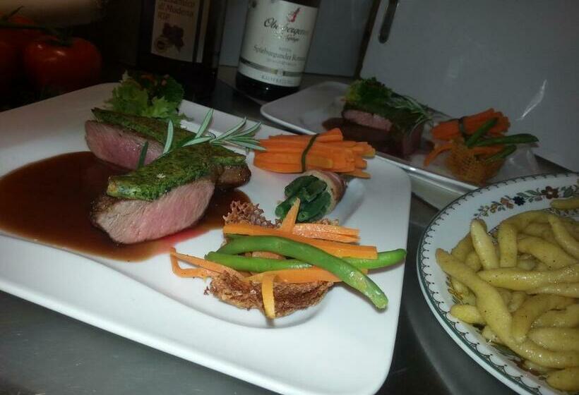 스탠다드 룸, Kleins Wiese