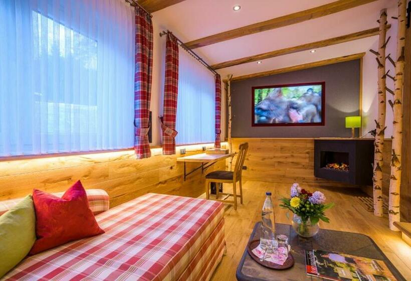 스탠다드 룸, Kleins Wiese