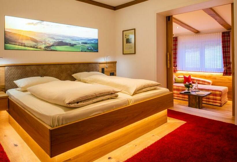 스탠다드 룸, Kleins Wiese