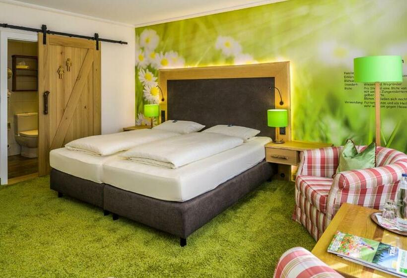 스탠다드 룸, Kleins Wiese