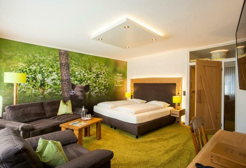 스탠다드 룸, Kleins Wiese