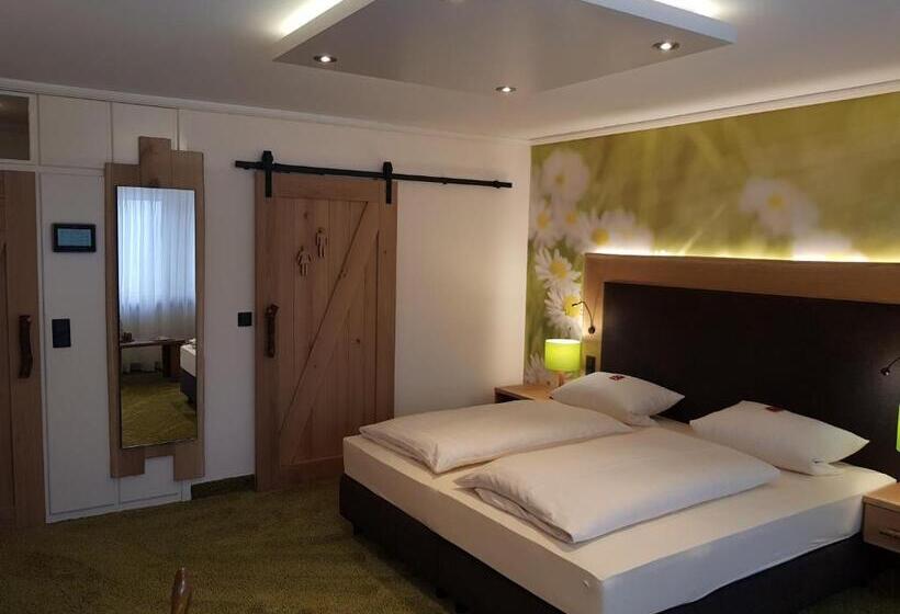 스탠다드 룸, Kleins Wiese