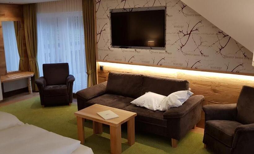 스탠다드 발코니 룸, Kleins Wiese