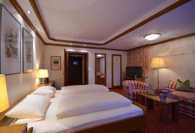 스탠다드 발코니 룸, Kleins Wiese