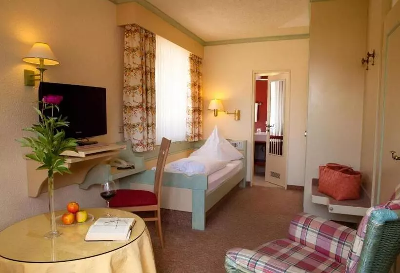 Comfort Yhden Hengen Huone, Lamm