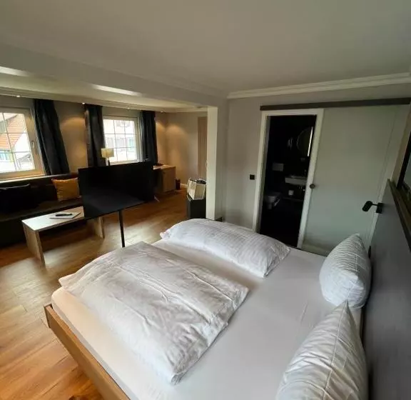 Comfort-huone, Lamm