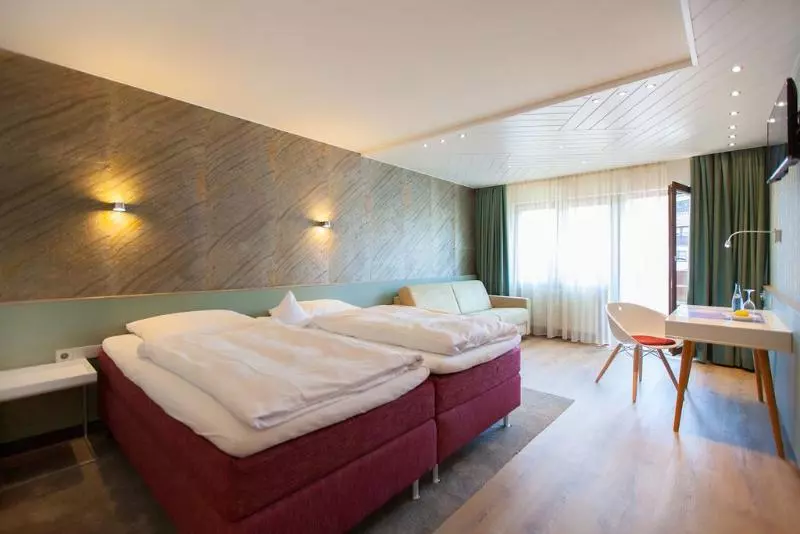 Chambre Confort, Lamm