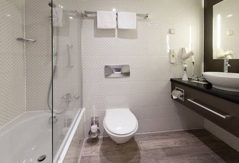 اتاق راحتی, Leonardo Hotel Karlsruhe