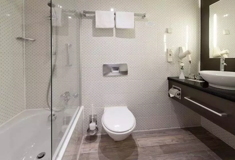 اتاق راحتی, Leonardo Hotel Karlsruhe
