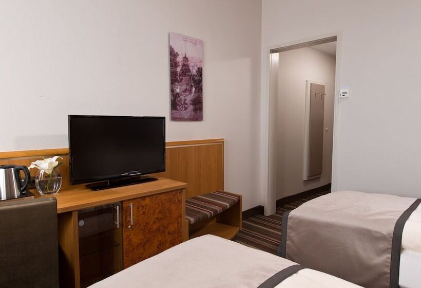 اتاق راحتی, Leonardo Hotel Karlsruhe