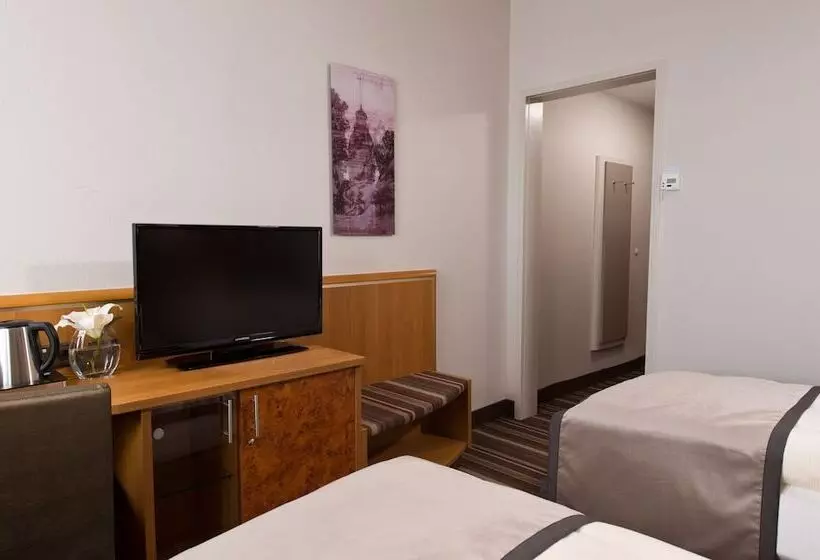 اتاق راحتی, Leonardo Hotel Karlsruhe