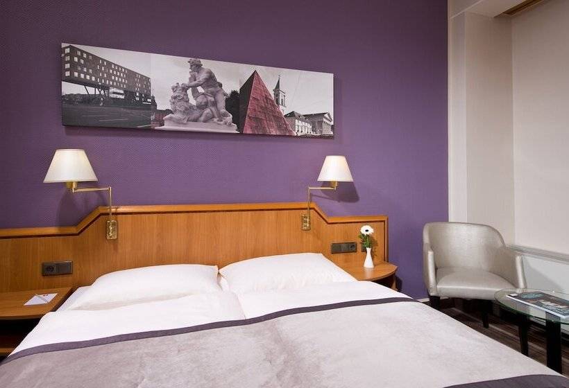 اتاق راحتی, Leonardo Hotel Karlsruhe
