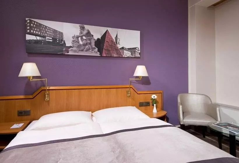 اتاق راحتی, Leonardo Hotel Karlsruhe