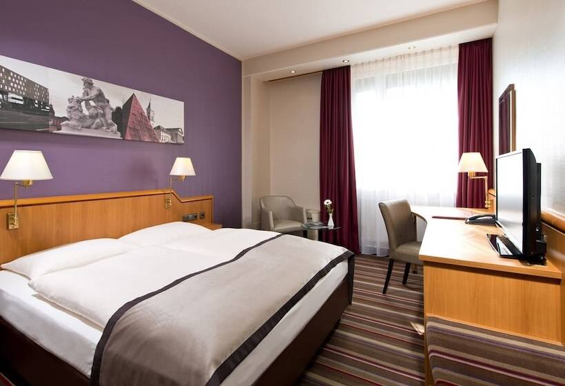 اتاق راحتی, Leonardo Hotel Karlsruhe