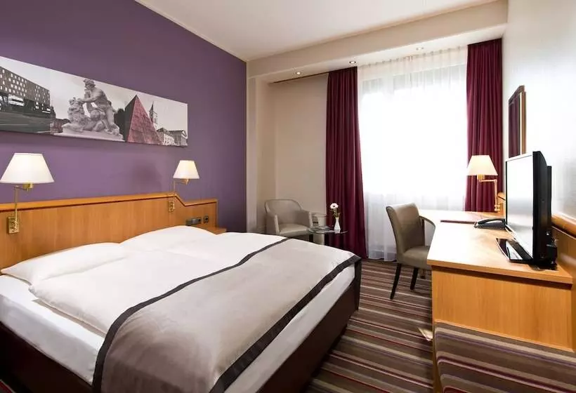 اتاق راحتی, Leonardo Hotel Karlsruhe