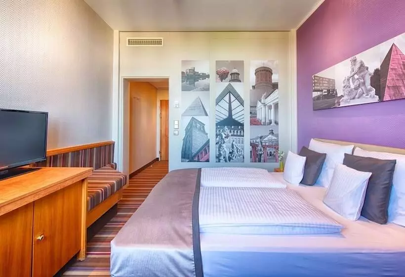 اتاق سوپریور, Leonardo Hotel Karlsruhe