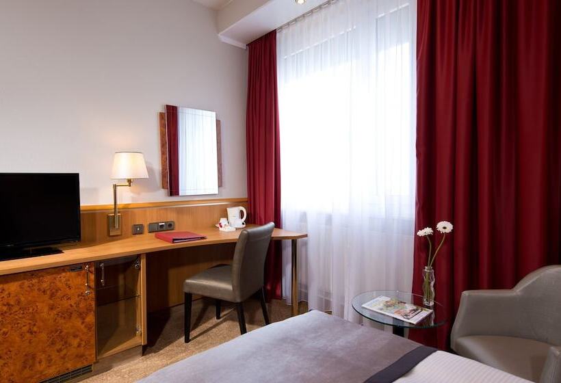 اتاق سوپریور, Leonardo Hotel Karlsruhe