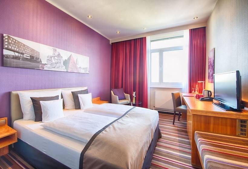 اتاق سوپریور, Leonardo Hotel Karlsruhe