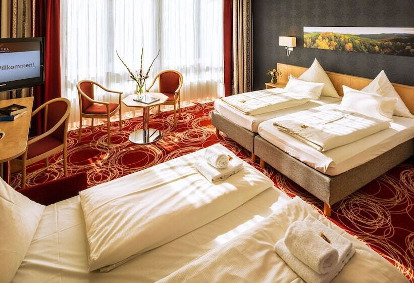 四人标准间, Lowengarten