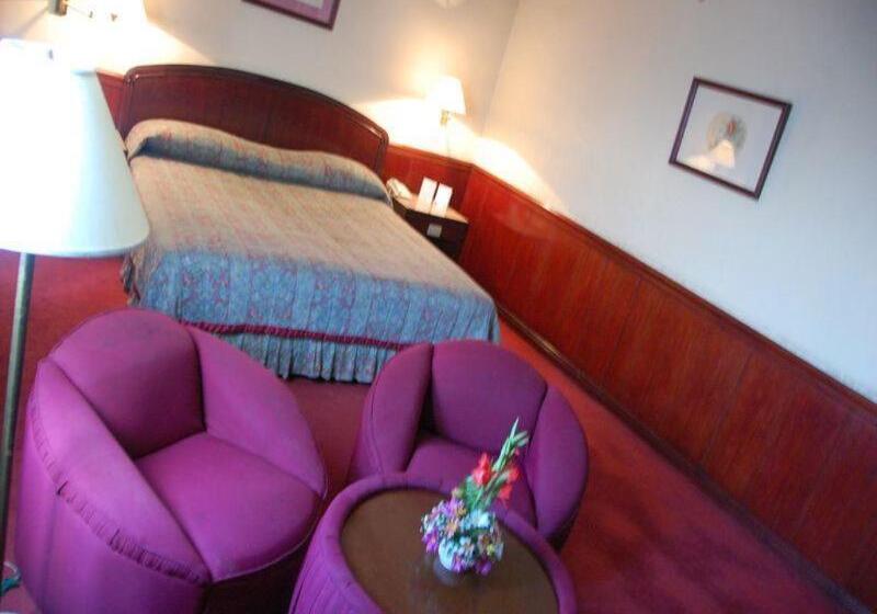 标准间, Lowengarten