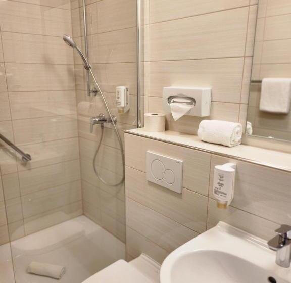 غرفة قياسية فردية, Mainzer Hof